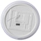 Quickway Imports 4-pc 16" LED Ceiling Light Fixture Flush Mount 36W 6500K Cool Daylight Energy, Blue QI004034.L.BL.4 - alternate 8